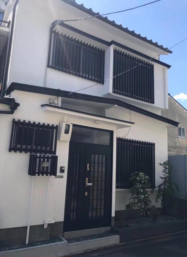 Wumetei Japanese-Style Lodge 교토 외부 사진
