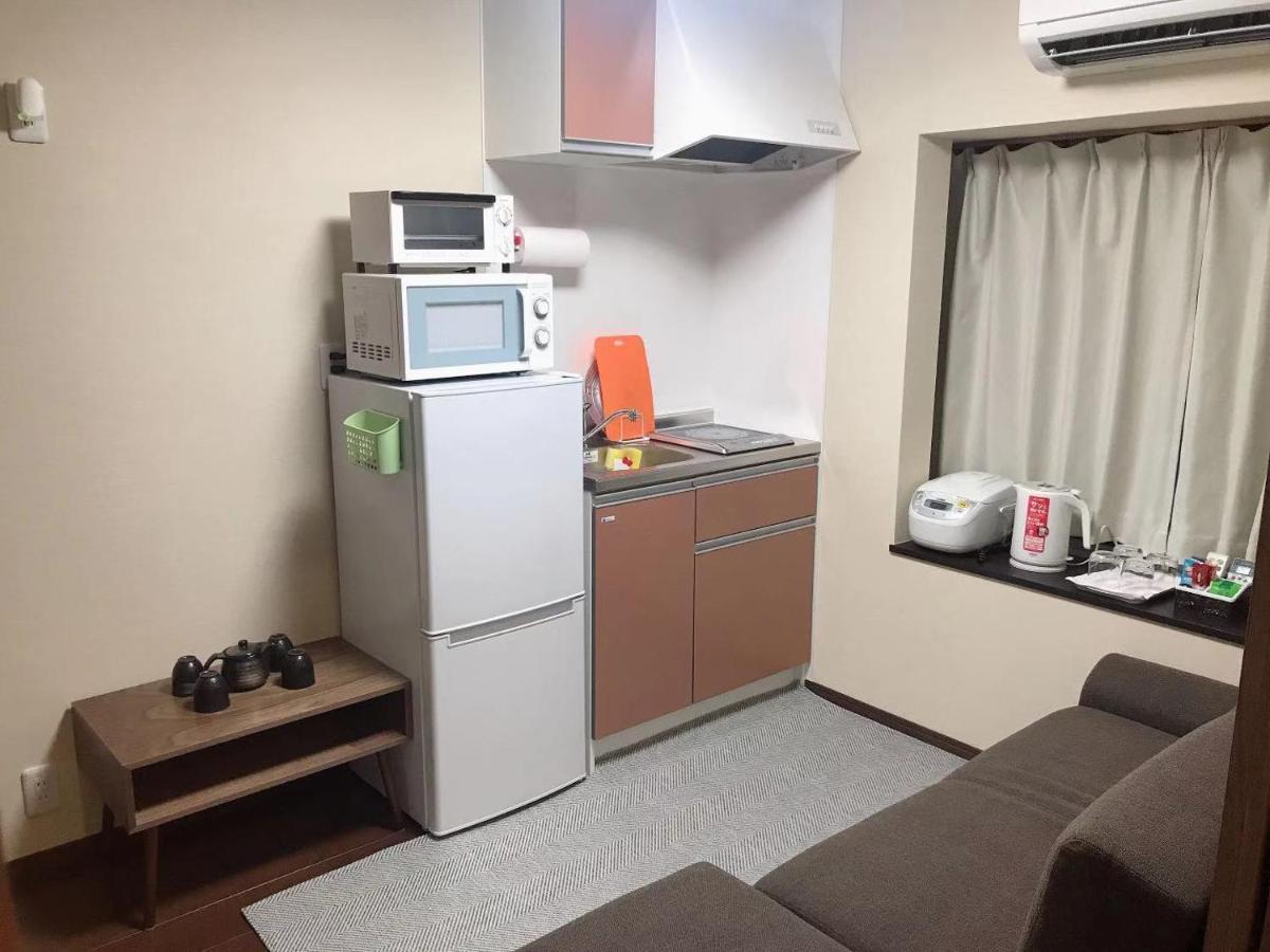 Wumetei Japanese-Style Lodge 교토 외부 사진