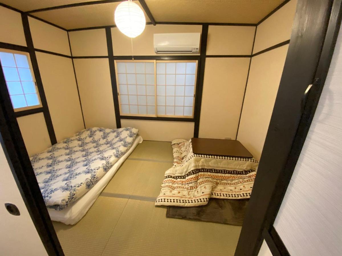 Wumetei Japanese-Style Lodge 교토 외부 사진