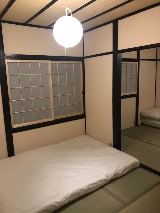 Wumetei Japanese-Style Lodge 교토 외부 사진